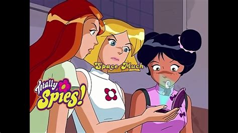 totally spies transcript|RhinoSpike : English Script Request : Totally Spies.
